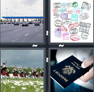 4 Pics 1 Word Level 1160