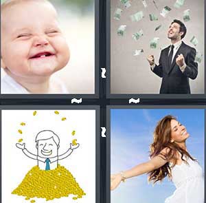 4 Pics 1 Word Level 1161