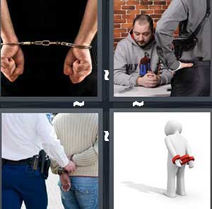 4 Pics 1 Word Level 1162