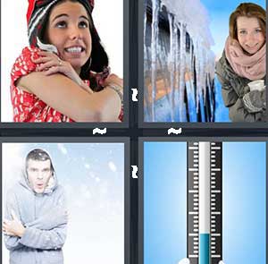 4 Pics 1 Word Level 1165