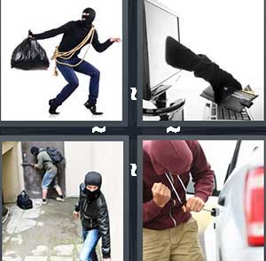 4 Pics 1 Word Level 1166