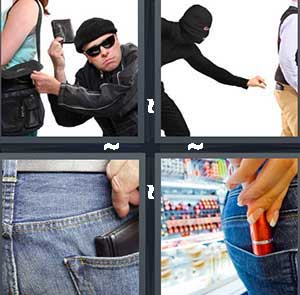 4 Pics 1 Word Level 1169