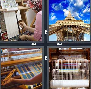 4 Pics 1 Word Level 1171