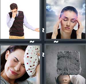 4 Pics 1 Word Level 1173