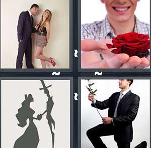 4 Pics 1 Word Level 1175