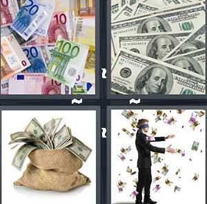 4 Pics 1 Word Level 1176