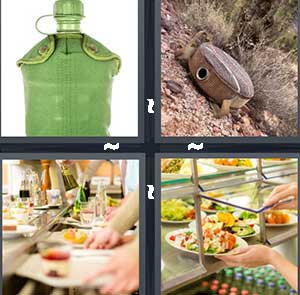 4 Pics 1 Word Level 1178