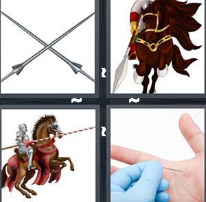 4 Pics 1 Word Level 1179