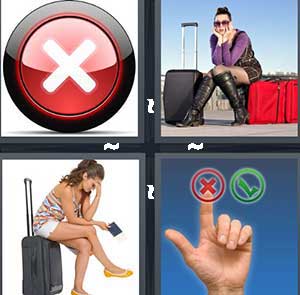 4 Pics 1 Word Level 1180