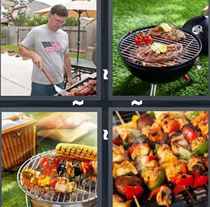 4 Pics 1 Word Level 1182