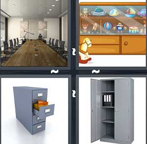 4 Pics 1 Word Level 1187