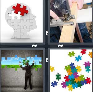 4 Pics 1 Word Level 1188