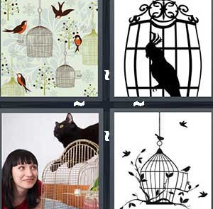 4 Pics 1 Word Level 1189