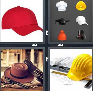 4 Pics 1 Word Level 1191