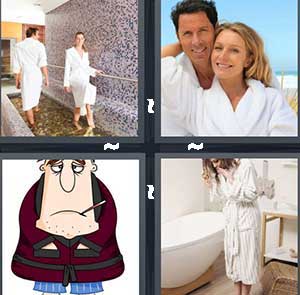 4 Pics 1 Word Level 1195