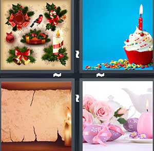4 Pics 1 Word Level 1196