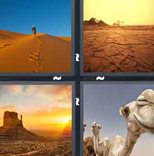 4 Pics 1 Word Level 1200