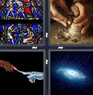 4 Pics 1 Word Level 1204