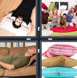 4 Pics 1 Word Level 1210
