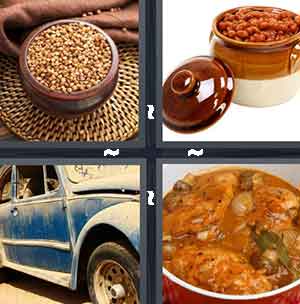 4 Pics 1 Word Level 1211