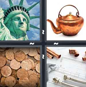 4 Pics 1 Word Level 1212
