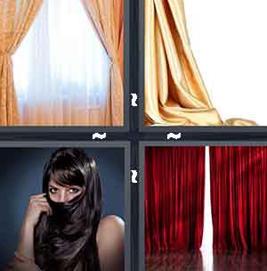 4 Pics 1 Word Level 1214