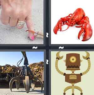 4 Pics 1 Word Level 1216
