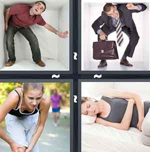 4 Pics 1 Word Level 1218