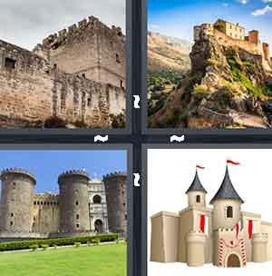 4 Pics 1 Word Level 1220