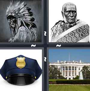4 Pics 1 Word Level 1221