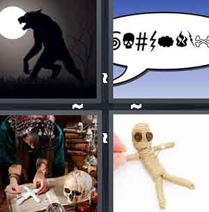 4 Pics 1 Word Level 1222
