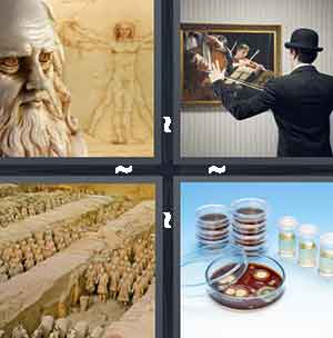 4 Pics 1 Word Level 1223