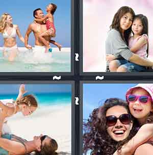 4 Pics 1 Word Level 1228