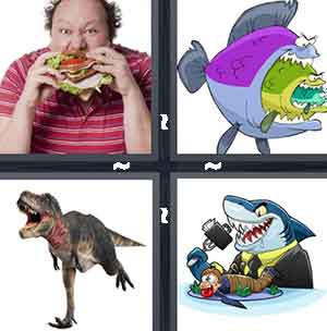 4 Pics 1 Word Level 1231