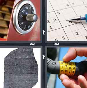 4 Pics 1 Word Level 1233