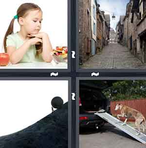 4 Pics 1 Word Level 1234