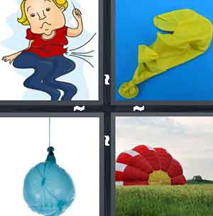4 Pics 1 Word Level 1236