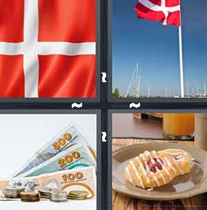 4 Pics 1 Word Level 1242
