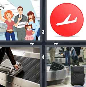 4 Pics 1 Word Level 1243