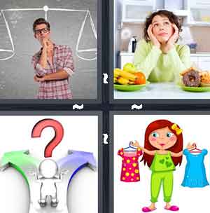 4 Pics 1 Word Level 1247
