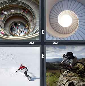 4 Pics 1 Word Level 1248