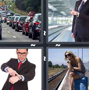 4 Pics 1 Word Level 1251