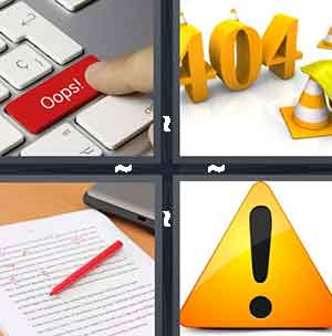 4 Pics 1 Word Level 1252