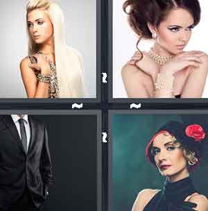 4 Pics 1 Word Level 1258