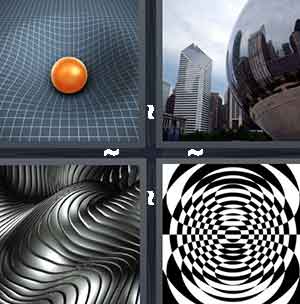 4 Pics 1 Word Level 1259