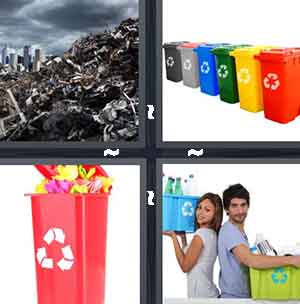 4 Pics 1 Word Level 1260