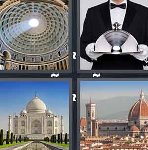 4 Pics 1 Word Level 1262
