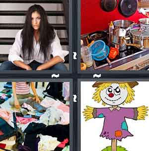 4 Pics 1 Word Level 1265