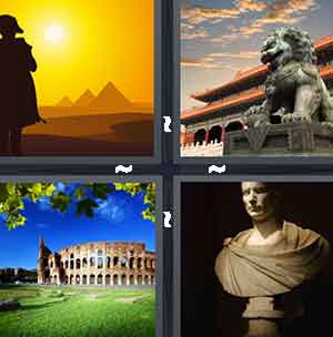 4 Pics 1 Word Level 1267
