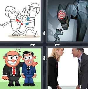 4 Pics 1 Word Level 1271